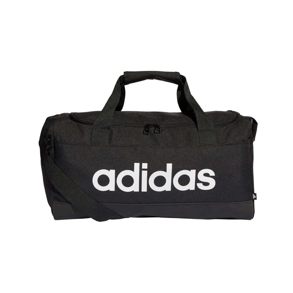 adidas Performance ESSENTIALS LOGO DUFFEL BAG EXTRA SMALL GN2034 Black