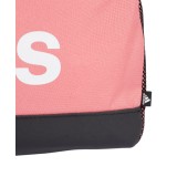 adidas Performance ESSENTIALS LOGO DUFFEL BAG EXTRA SMALL GN2036 Pink Image 2
