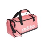 adidas Performance ESSENTIALS LOGO DUFFEL BAG EXTRA SMALL GN2036 Pink Image 4