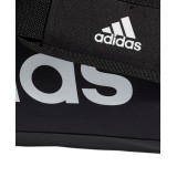 adidas Performance ESSENTIALS LOGO DUFFEL BAG MEDIUM GN2038 Black