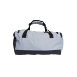adidas Performance ESSENTIALS LOGO DUFFEL BAG EXTRA SMALL HC4748 Grey Image 0