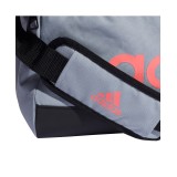 adidas Performance ESSENTIALS LOGO DUFFEL BAG EXTRA SMALL HC4748 Grey Image 1
