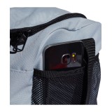 adidas Performance ESSENTIALS LOGO DUFFEL BAG EXTRA SMALL HC4748 Grey Image 2