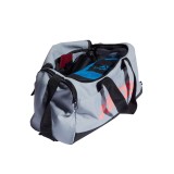 adidas Performance ESSENTIALS LOGO DUFFEL BAG EXTRA SMALL HC4748 Grey Image 3