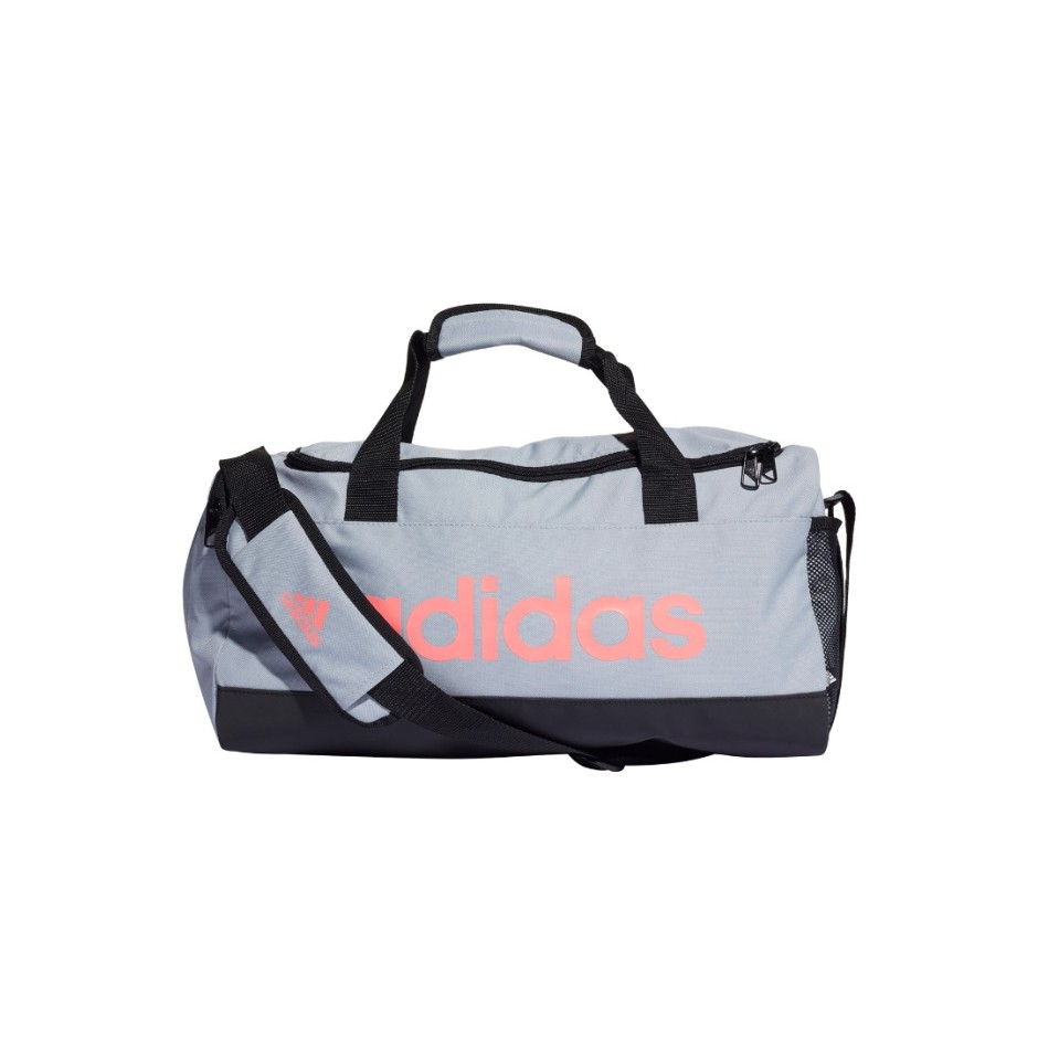 adidas Performance ESSENTIALS LOGO DUFFEL BAG EXTRA SMALL HC4748 Grey