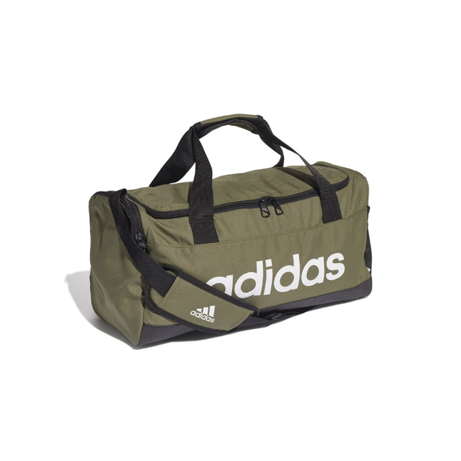adidas Performance LINEAR DUFFEL S H35661 OLIVE