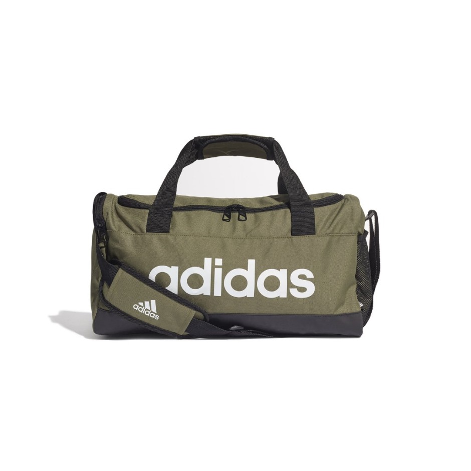 adidas Performance LINEAR DUFFEL S H35661 OLIVE