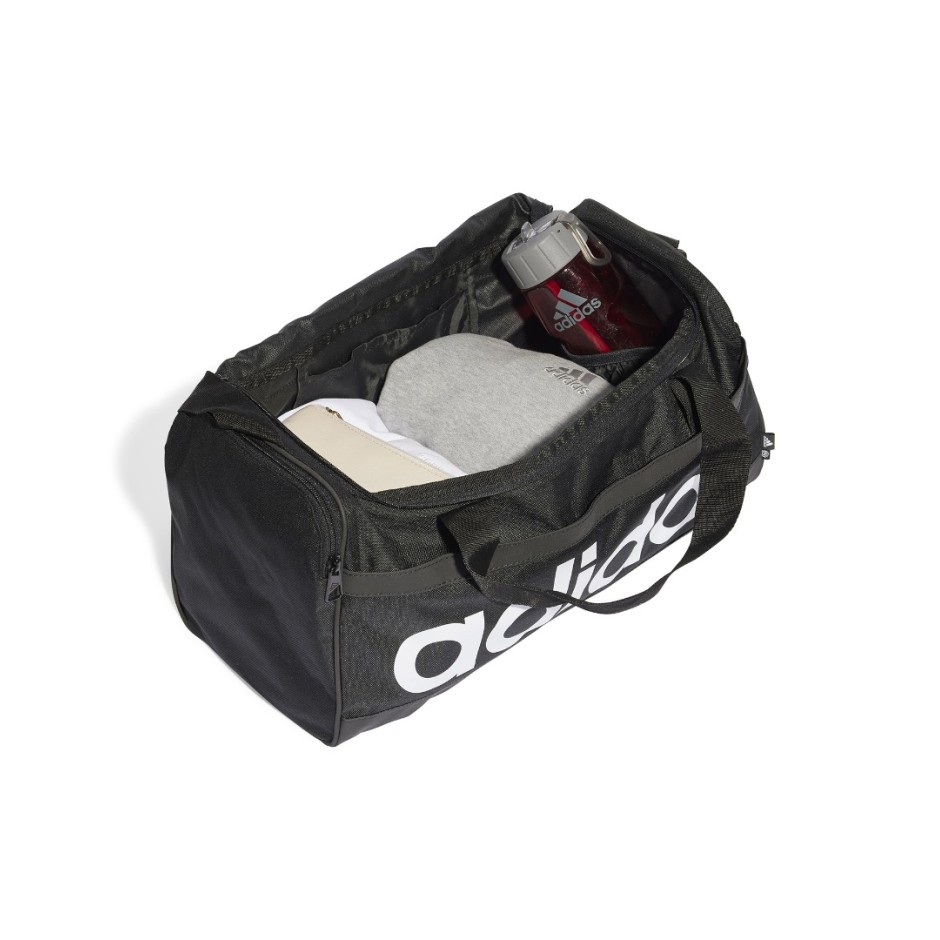 adidas Performance LINEAR DUFFEL S HT4742 Black