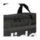 adidas Performance LINEAR DUFFEL S HT4742 Black Image 3