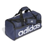 adidas Performance LINEAR DUFFEL M HR5349 Blue Image 1
