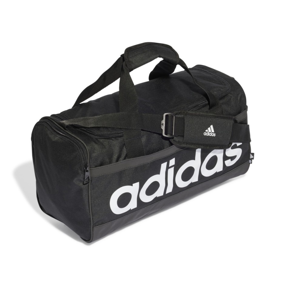 Τσάντα Ώμου Μαύρη - adidas Performance Essentials Linear Medium