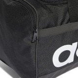 adidas Performance LINEAR DUFFEL M HT4743 Black Image 4