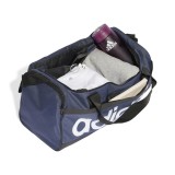 adidas Performance LINEAR DUFFEL S HR5353 Blue Image 2