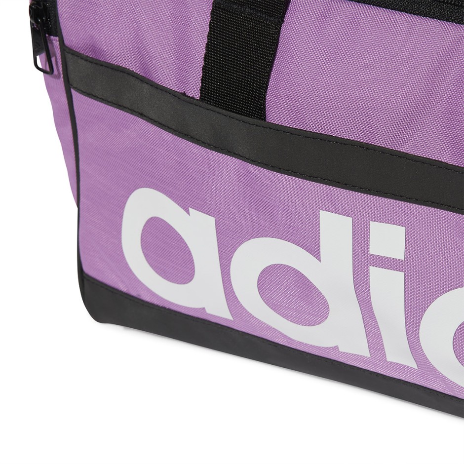 adidas Performance LINEAR DUFFEL S IZ1899 Purple - Zakcret.gr