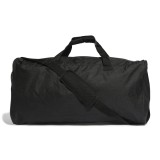 adidas Performance LINEAR DUFFEL L HT4745 Black Image 0