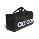 adidas Performance LINEAR DUFFEL L HT4745 Black Image 1