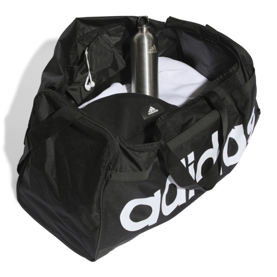 adidas Performance LINEAR DUFFEL L HT4745 Black