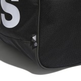 adidas Performance LINEAR DUFFEL L HT4745 Black Image 3