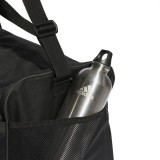 adidas Performance LINEAR DUFFEL L HT4745 Black Image 4