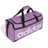 adidas Performance LINEAR DUFFEL M IZ1898 Purple Image 1