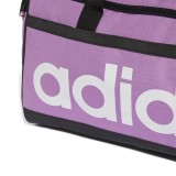 adidas Performance LINEAR DUFFEL M IZ1898 Purple Image 3