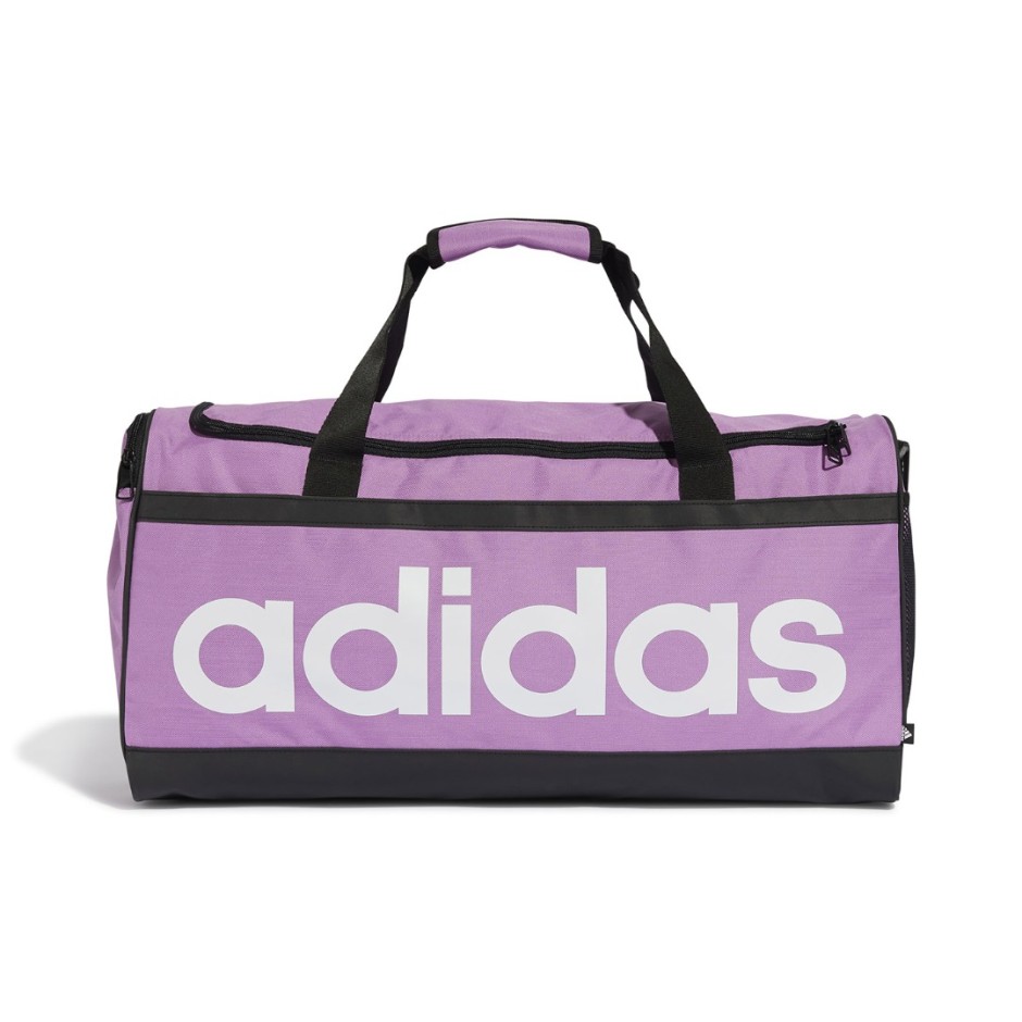 adidas Performance LINEAR DUFFEL M IZ1898 Purple - Zakcret.gr