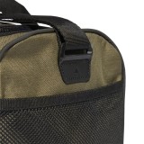 adidas Performance LINEAR DUFFEL M HR5350 OLIVE Image 4