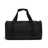 adidas Performance LINEAR DUFFEL S JE8343 Black Image 0