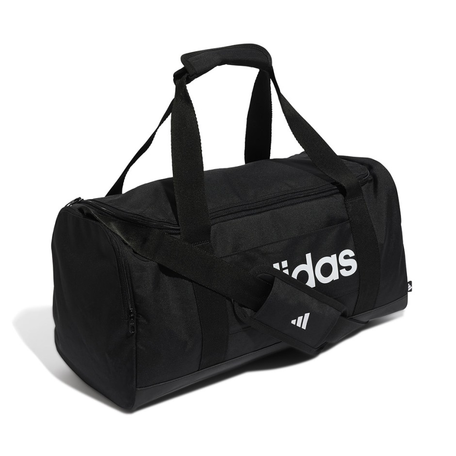 Τσάντα Ώμου Μαύρη - adidas Performance Linear Duffel Small