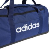 adidas Performance LINEAR DUFFEL Μ IN6116 Blue Image 3