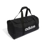adidas Performance LINEAR DUFFEL M JD9555 Black Image 1