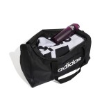 adidas Performance LINEAR DUFFEL M JD9555 Black Image 2