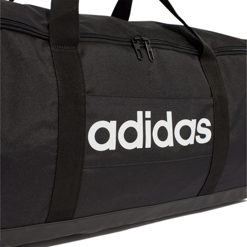Τσάντα Ώμου Μαύρη - adidas Performance Essentials Linear Large