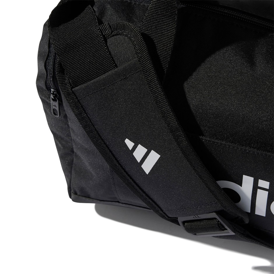 Τσάντα Ώμου Μαύρη - adidas Performance Linear Duffel Extra Small