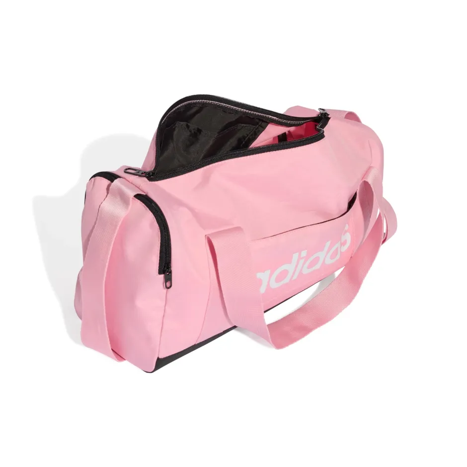 adidas Performance LINEAR DUFF XS JX9030 Pink - Zakcret.gr