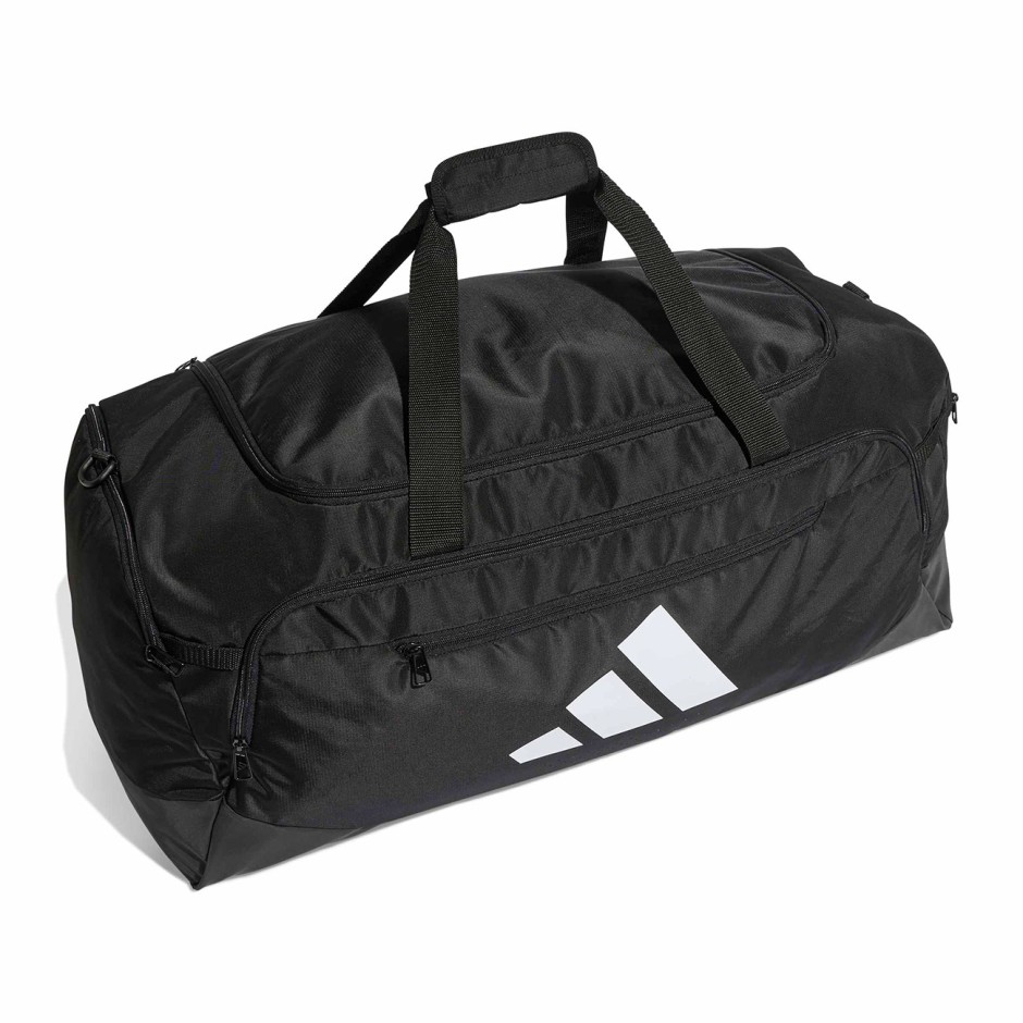 Τσάντα Ώμου Μαύρη - adidas Performance Training Defender Duffle Large