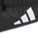 Τσάντα Ώμου Μαύρη - adidas Performance Training Defender Duffle Large Εικόνα 3