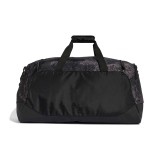Τσάντα Ώμου Μαύρη - adidas Performance Training Defender Graphic Duffle Medium Εικόνα 0
