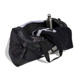 Τσάντα Ώμου Μαύρη - adidas Performance Training Defender Graphic Duffle Medium Εικόνα 2