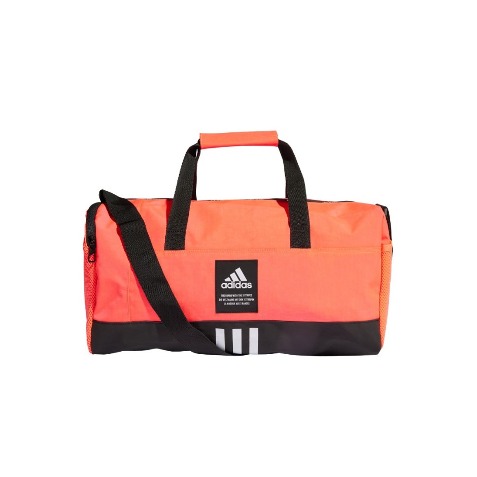 adidas Performance 4ATHLTS DUFFEL BAG MEDIUM HC7273 Coral