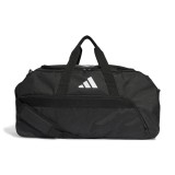 Ποδοσφαιρική Τσάντα Ώμου Μαύρη - adidas Performance Tiro League Medium   Εικόνα 