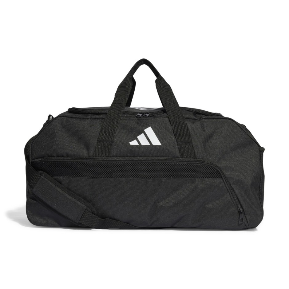 Ποδοσφαιρική Τσάντα Ώμου Μαύρη - adidas Performance Tiro League Medium  