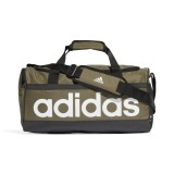 adidas Performance LINEAR DUFFEL M HR5350 OLIVE Image 