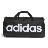 adidas Performance LINEAR DUFFEL L HT4745 Black Image 