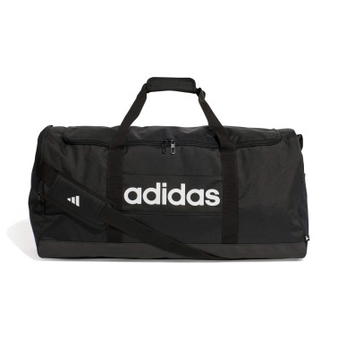 adidas Performance LINEAR DUFFEL L JE8344 Black