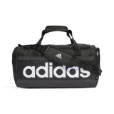 adidas Performance LINEAR DUFFEL M HT4743 Black Image 