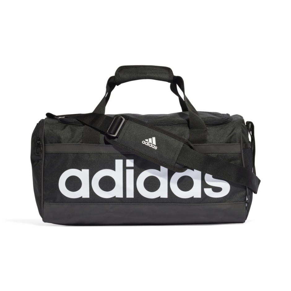 adidas Performance LINEAR DUFFEL M HT4743 Black