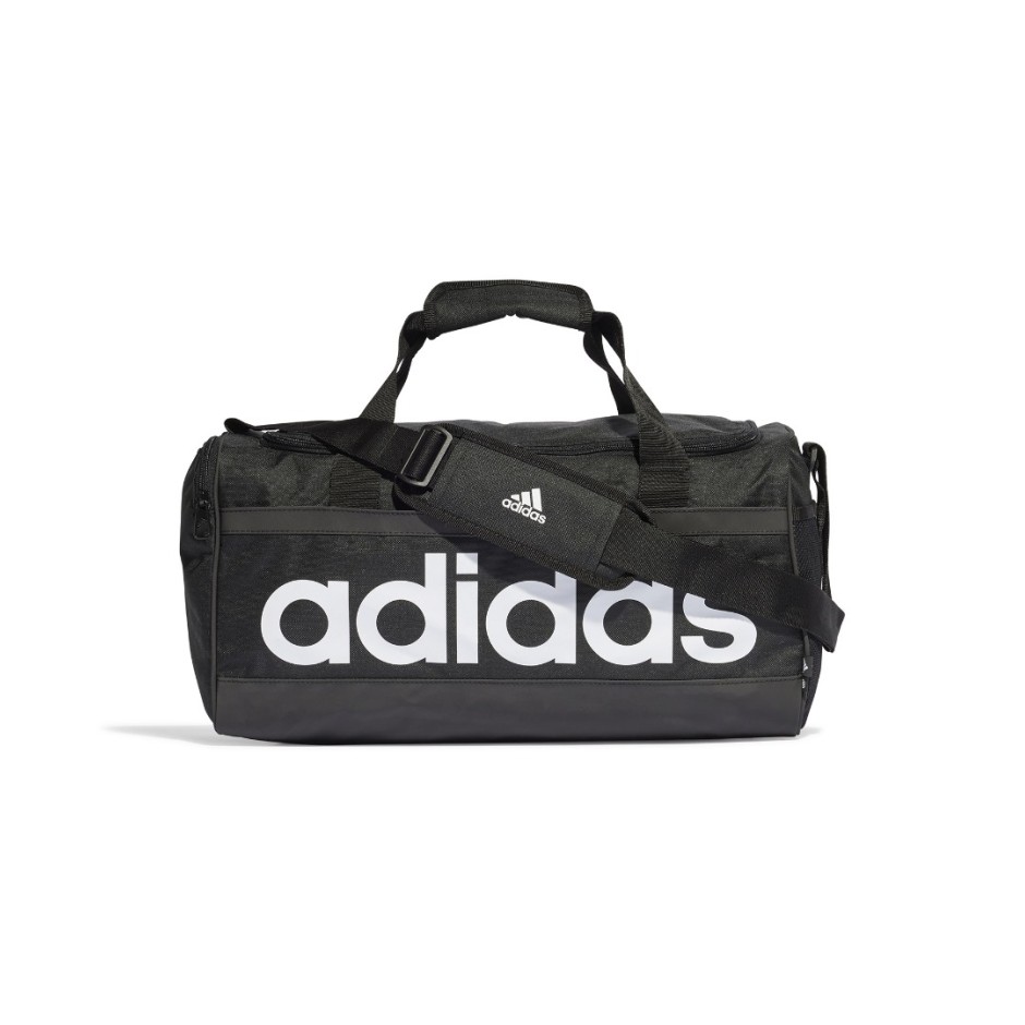 adidas Performance LINEAR DUFFEL S HT4742 Black