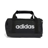 Τσάντα Ώμου Μαύρη - adidas Performance Linear Duffel Extra Small Εικόνα 