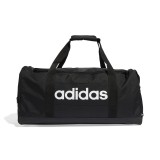 adidas Performance LINEAR DUFFEL M JD9555 Black Image 